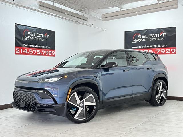 used 2023 Fisker Ocean car, priced at $16,996