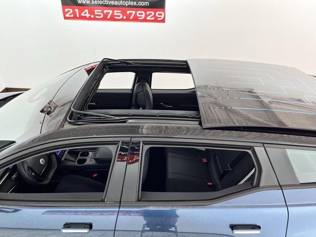 used 2023 Fisker Ocean car, priced at $16,996