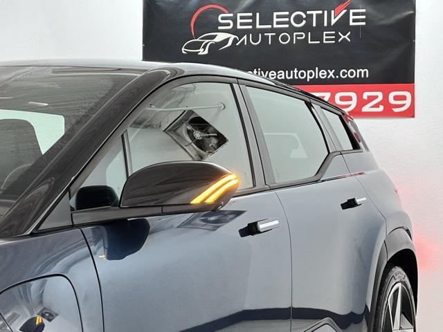 used 2023 Fisker Ocean car, priced at $16,996