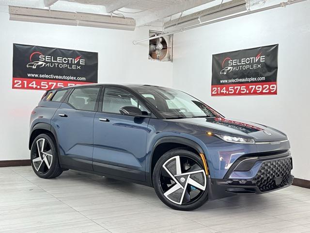 used 2023 Fisker Ocean car, priced at $16,996