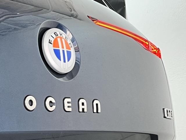 used 2023 Fisker Ocean car, priced at $16,996
