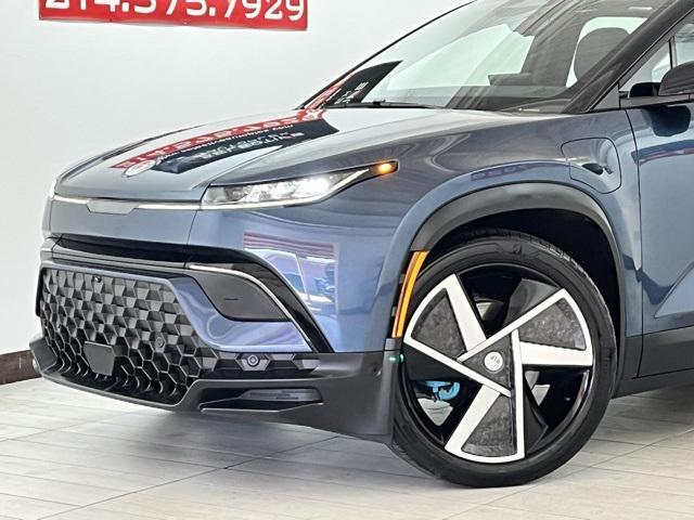 used 2023 Fisker Ocean car, priced at $16,996