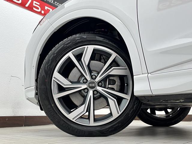 used 2023 Audi Q4 e-tron car, priced at $30,996
