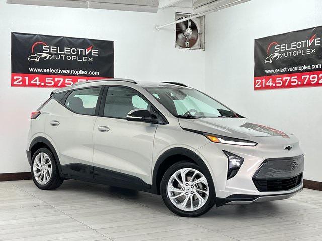 used 2023 Chevrolet Bolt EUV car, priced at $17,996