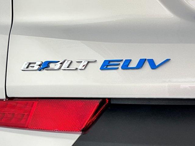 used 2023 Chevrolet Bolt EUV car, priced at $17,996