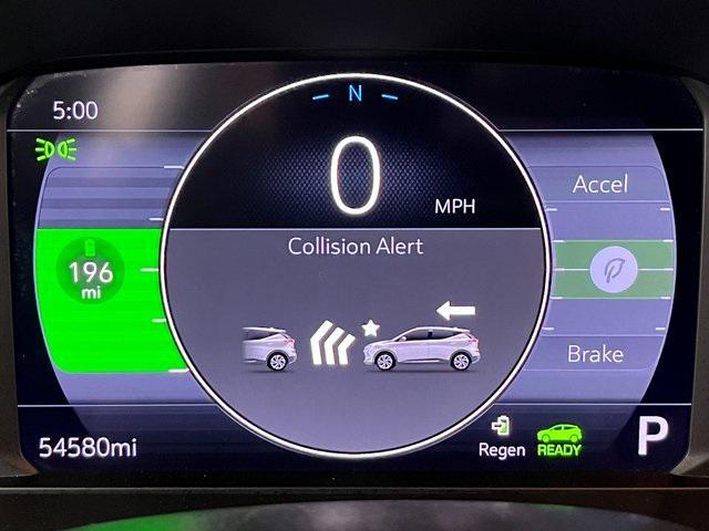used 2023 Chevrolet Bolt EUV car, priced at $17,996