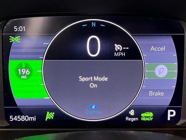 used 2023 Chevrolet Bolt EUV car, priced at $17,996