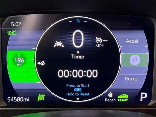 used 2023 Chevrolet Bolt EUV car, priced at $17,996