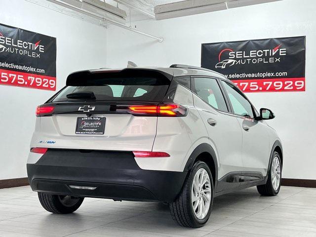 used 2023 Chevrolet Bolt EUV car, priced at $17,996
