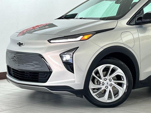 used 2023 Chevrolet Bolt EUV car, priced at $17,996