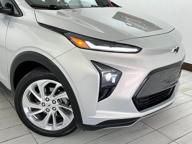 used 2023 Chevrolet Bolt EUV car, priced at $17,996