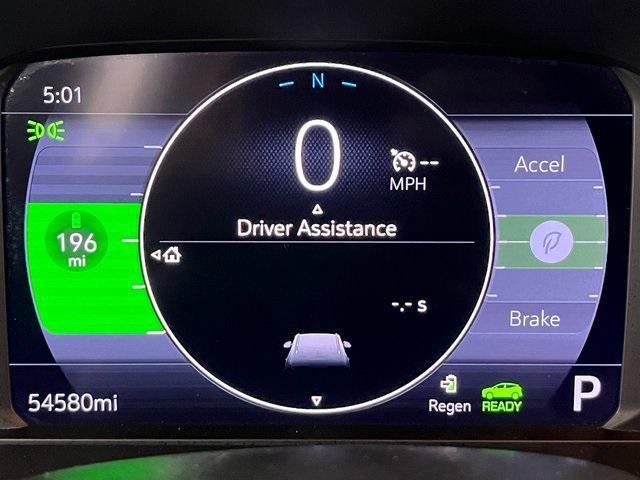 used 2023 Chevrolet Bolt EUV car, priced at $17,996