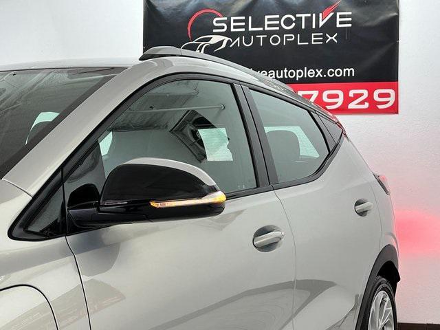 used 2023 Chevrolet Bolt EUV car, priced at $17,996