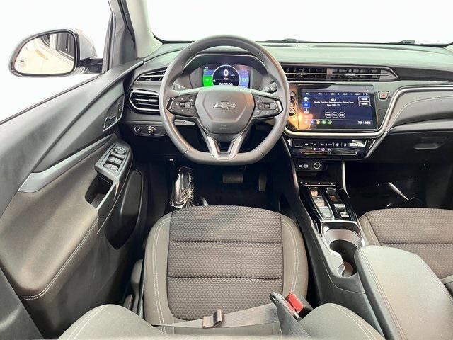 used 2023 Chevrolet Bolt EUV car, priced at $17,996