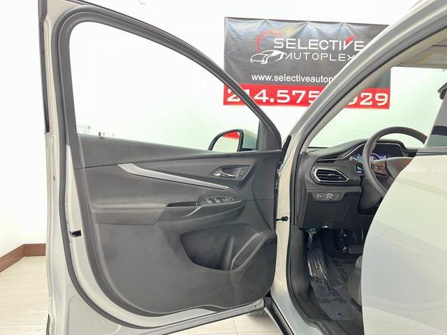 used 2023 Chevrolet Bolt EUV car, priced at $17,996