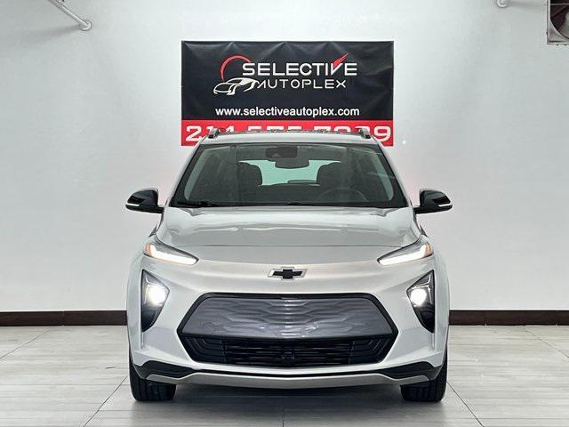 used 2023 Chevrolet Bolt EUV car, priced at $17,996