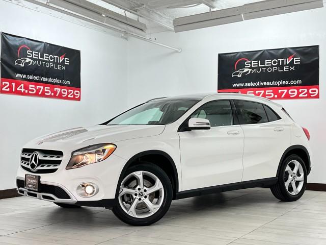 used 2020 Mercedes-Benz GLA 250 car, priced at $21,495