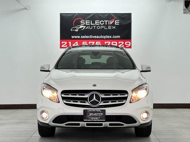 used 2020 Mercedes-Benz GLA 250 car, priced at $21,495