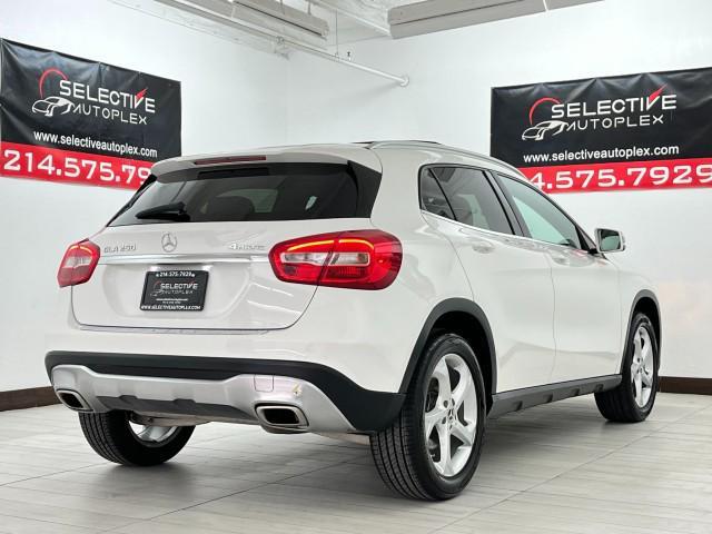 used 2020 Mercedes-Benz GLA 250 car, priced at $21,495