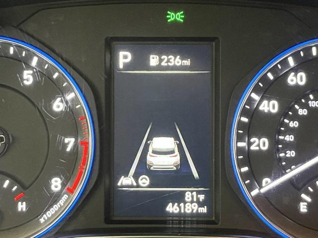 used 2022 Hyundai Kona car, priced at $20,996
