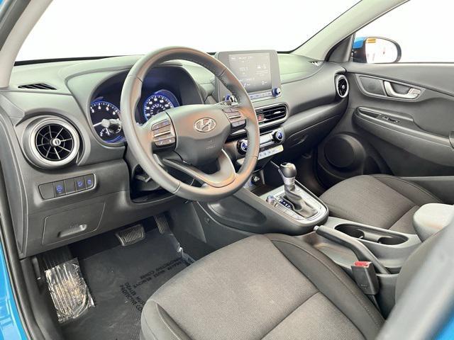 used 2022 Hyundai Kona car, priced at $20,996