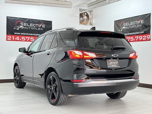 used 2021 Chevrolet Equinox car, priced at $21,996