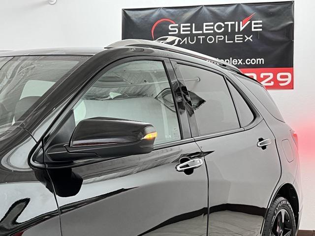used 2021 Chevrolet Equinox car, priced at $21,996