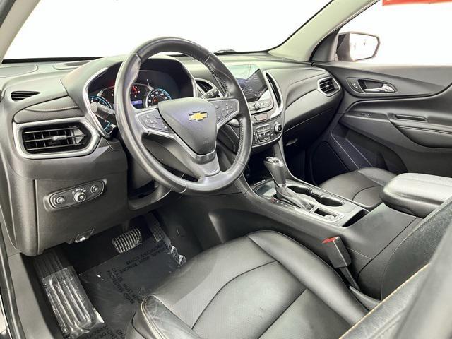 used 2021 Chevrolet Equinox car, priced at $21,996