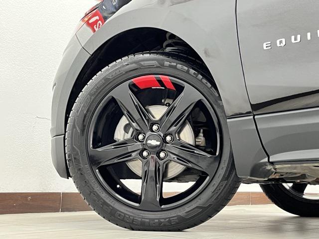 used 2021 Chevrolet Equinox car, priced at $21,996