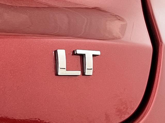 used 2024 Chevrolet Trax car