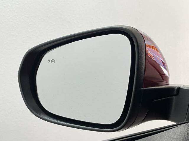 used 2024 Chevrolet Trax car