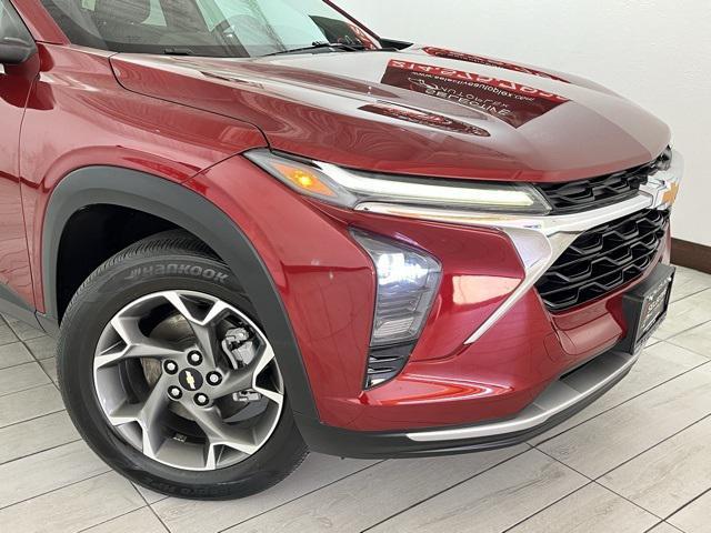 used 2024 Chevrolet Trax car