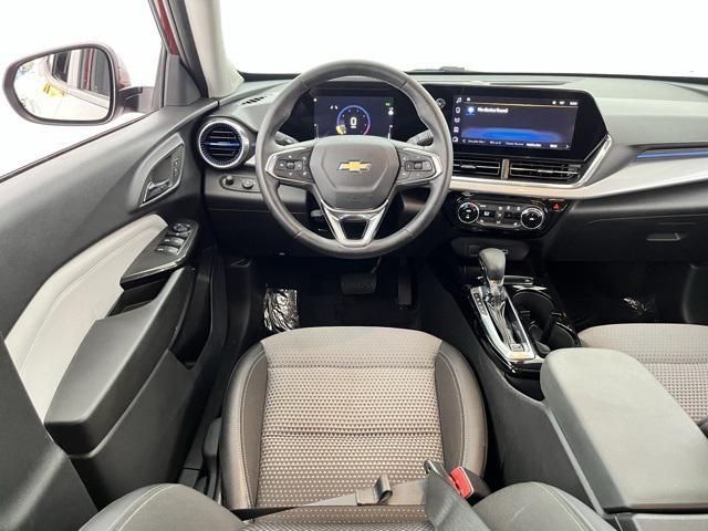 used 2024 Chevrolet Trax car