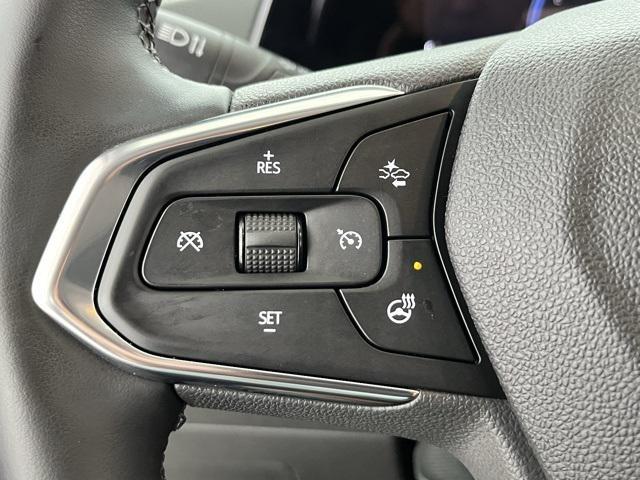 used 2024 Chevrolet Trax car