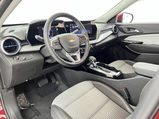 used 2024 Chevrolet Trax car