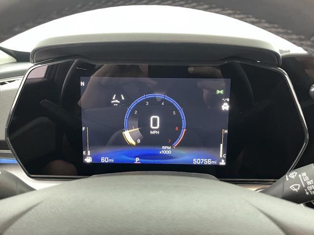 used 2024 Chevrolet Trax car