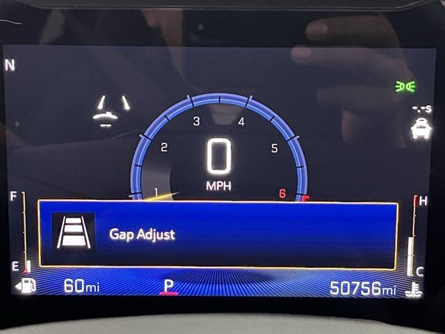 used 2024 Chevrolet Trax car