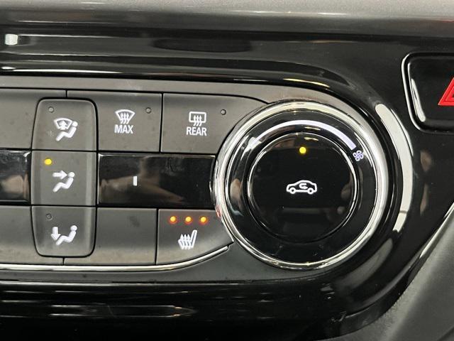 used 2024 Chevrolet Trax car