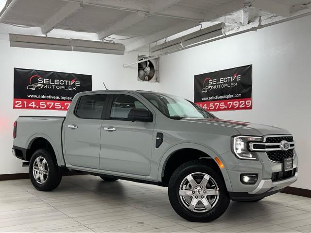 used 2024 Ford Ranger car, priced at $32,996