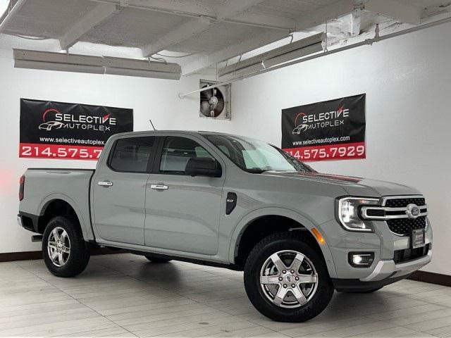 used 2024 Ford Ranger car, priced at $31,996