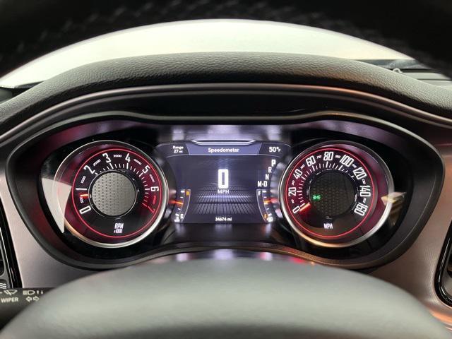 used 2023 Dodge Challenger car