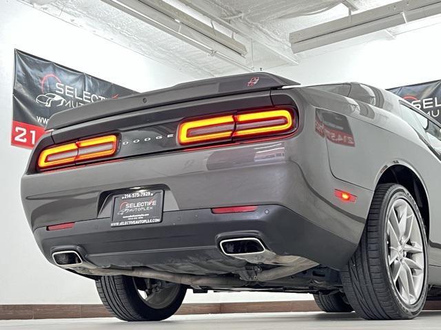 used 2023 Dodge Challenger car