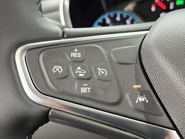 used 2024 Chevrolet Equinox car, priced at $22,996