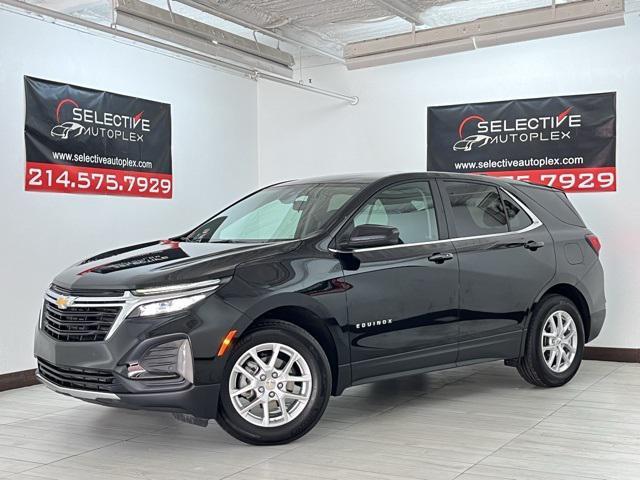used 2024 Chevrolet Equinox car, priced at $22,996