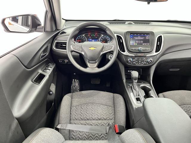 used 2024 Chevrolet Equinox car, priced at $22,996