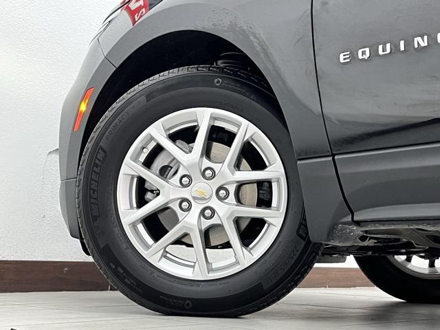 used 2024 Chevrolet Equinox car, priced at $22,996