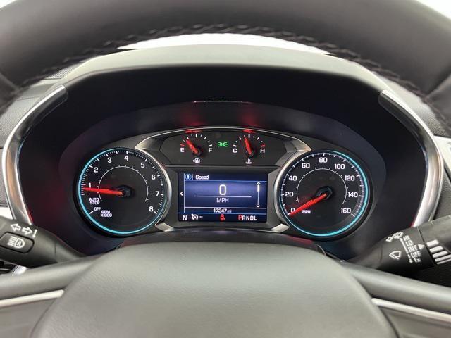 used 2024 Chevrolet Equinox car, priced at $22,996