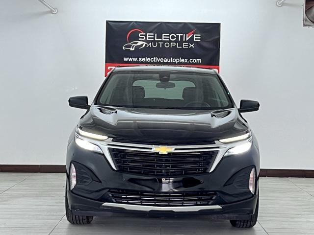 used 2024 Chevrolet Equinox car, priced at $22,996