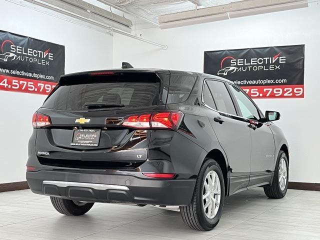 used 2024 Chevrolet Equinox car, priced at $22,996