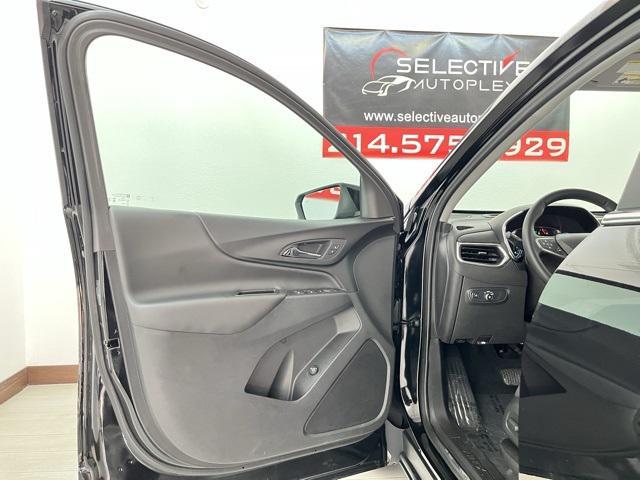 used 2024 Chevrolet Equinox car, priced at $22,996
